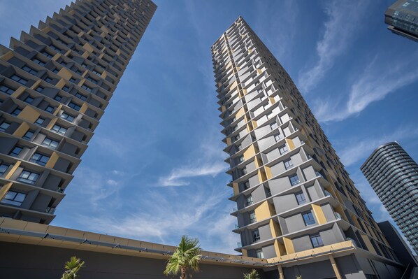 Exterior - Brand new cozy 2BR Apt (Unknown)