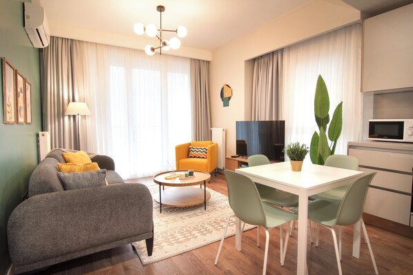 Smart TV, offices