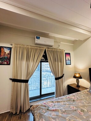1 slaapkamer, gratis wifi, beddengoed