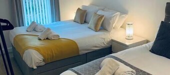 Cilfài House - TV in Every Bedroom!