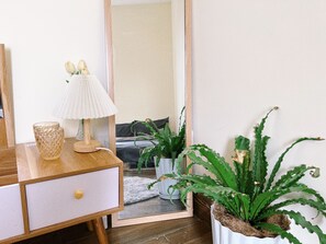 Chambres insonorisées, Wi-Fi gratuit