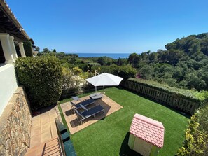 Terrasse/gårdhave