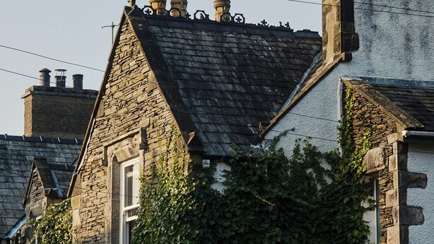 Front of property - Cambridge House (Windermere)