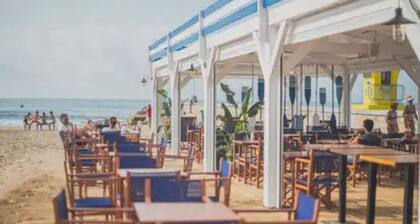 Beach House Sitges Barcelona