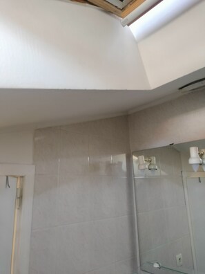 Towels, soap, toilet paper