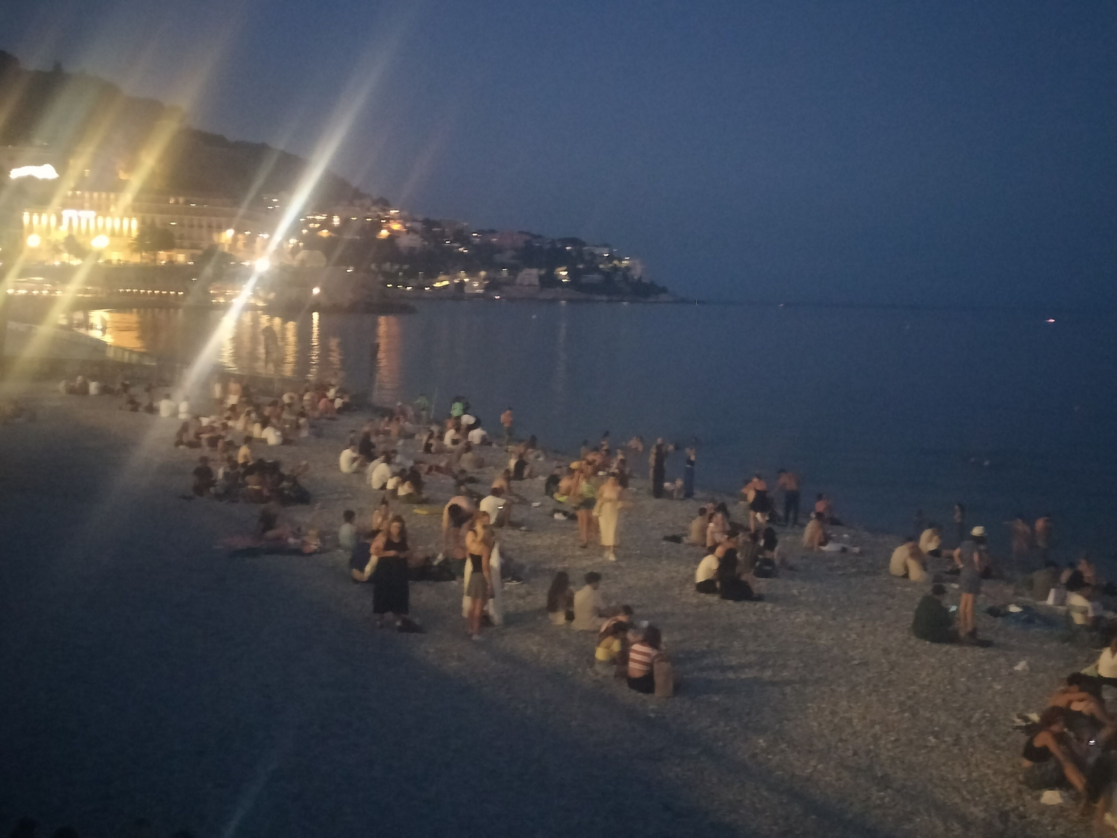 Beach