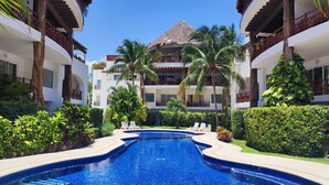 Pool - Apartment Wayak 301 (Playa del Carmen)