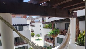 Balcony - Apartment Wayak 301 (Playa del Carmen)