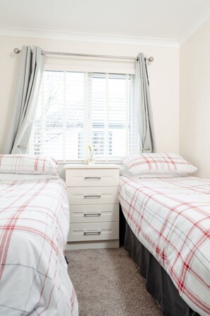 2 chambres, Wi-Fi gratuit