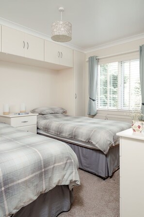 2 bedrooms, free WiFi