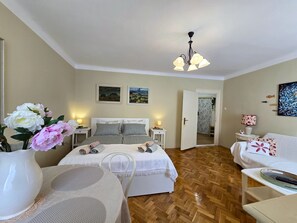 City Apartment, City View | 2 bedrooms, blackout curtains, free WiFi - Two-Bedroom Apartment SEVEN (Rovinj)