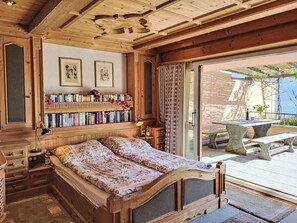 2 quartos, berço de viagem, Wi-Fi de cortesia