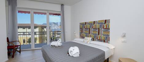 1 chambre, fer et planche Ă repasser, Wi-Fi gratuit, draps fournis