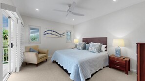 2 chambres, Wi-Fi gratuit