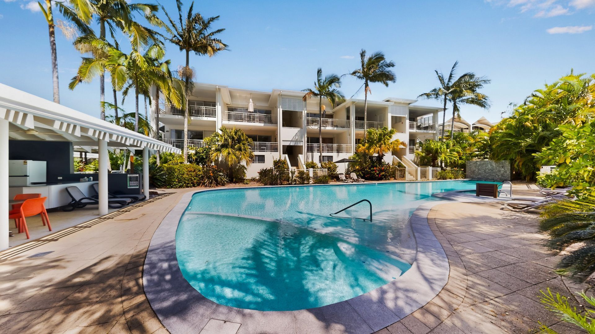 Piscine intérieure, piscine chauffée