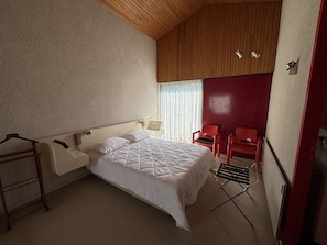 4 habitaciones 