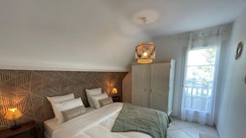 4 chambres, Wi-Fi gratuit