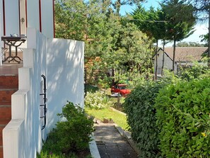 Property grounds - Spacious house in Capbreton, near port and beaches, up to 6 people (Capbreton)