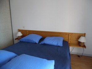 1 Schlafzimmer