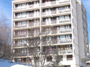 Exterior - Bright studio for 4 in La Toussuire (La Toussuire)