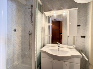 Bathroom - Bright studio for 4 in La Toussuire (La Toussuire)