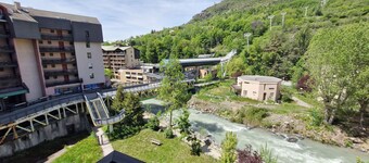 Serre-Chevalier trailhead