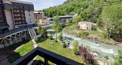 Serre-Chevalier trailhead