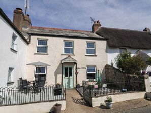 Exterior - Tea Cosy Cottage (Bude)