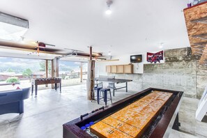 Salle de jeux