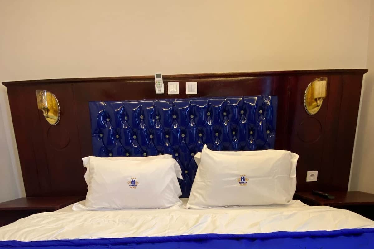 1 bedroom, free WiFi
