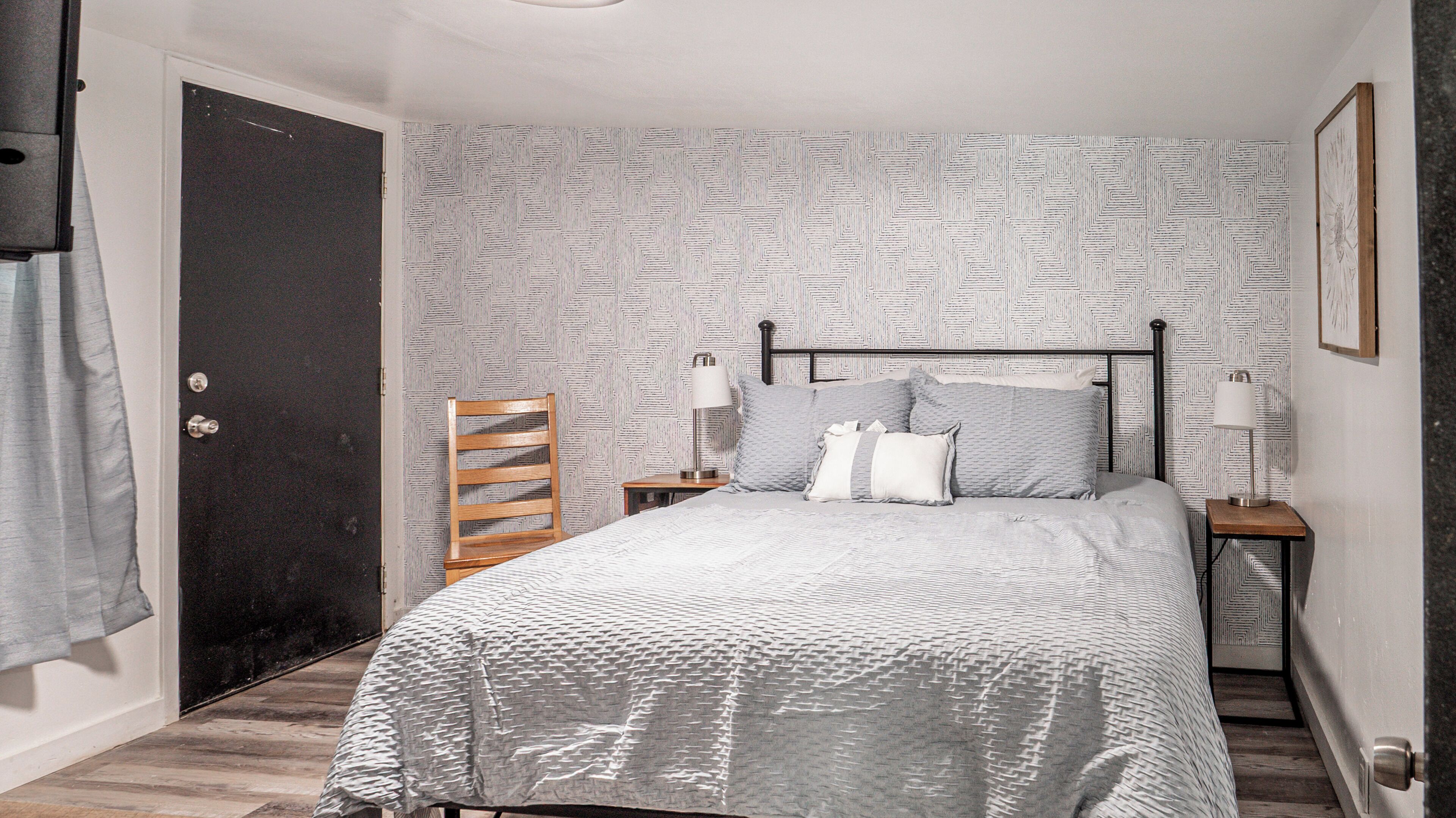 1 bedroom, iron/ironing board, free WiFi