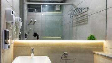 Bruser, håndklæder, Sæbe, Shampoo