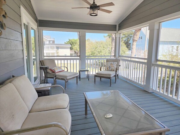 Smart-TV, Arbeitsbereiche