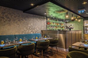 Restaurant - Hotel Allora (Budapest)