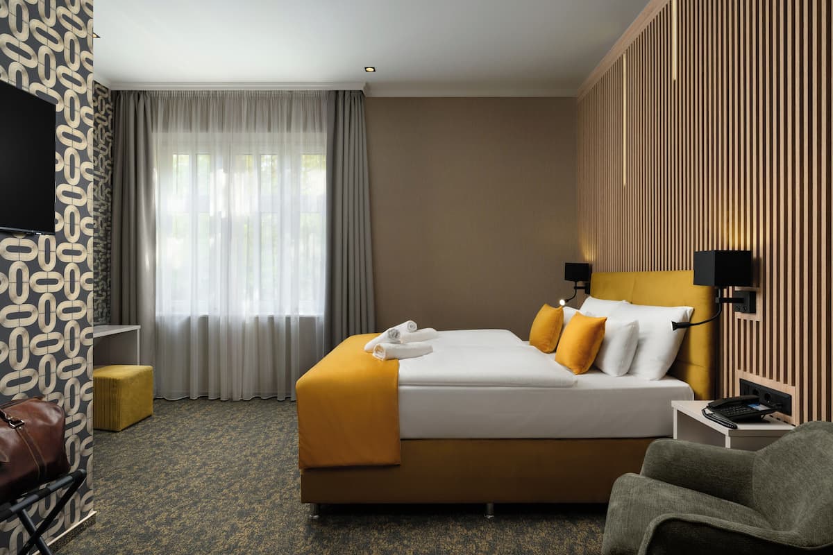 Coffres-forts dans les chambres, bureau