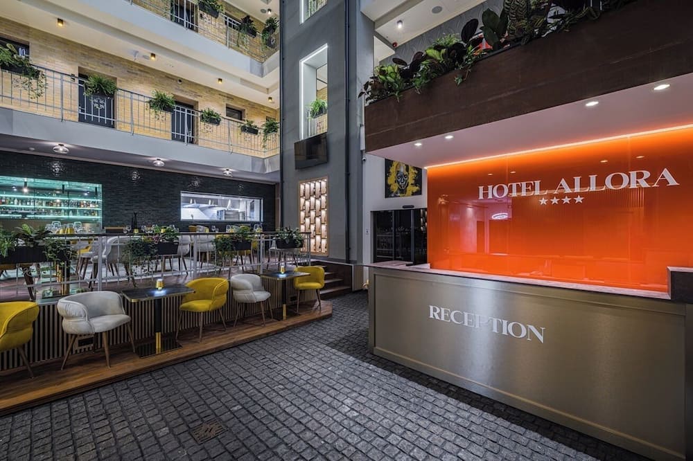 Hotel Allora