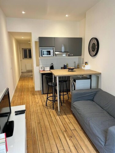 Studio downtown Dole, Studio Centre ville Dole