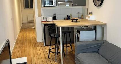 Studio au centre-ville de Dole, Studio Centre ville Dole