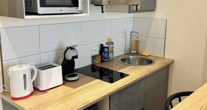 Studio au centre-ville de Dole, Studio Centre ville Dole