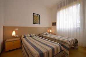2 habitaciones y wifi 