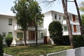 Udendørsområde