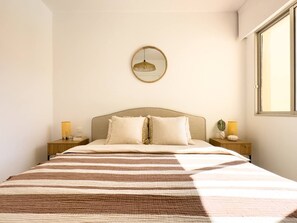 3 Schlafzimmer, Bügeleisen/Bügelbrett, Reisekinderbett, WLAN