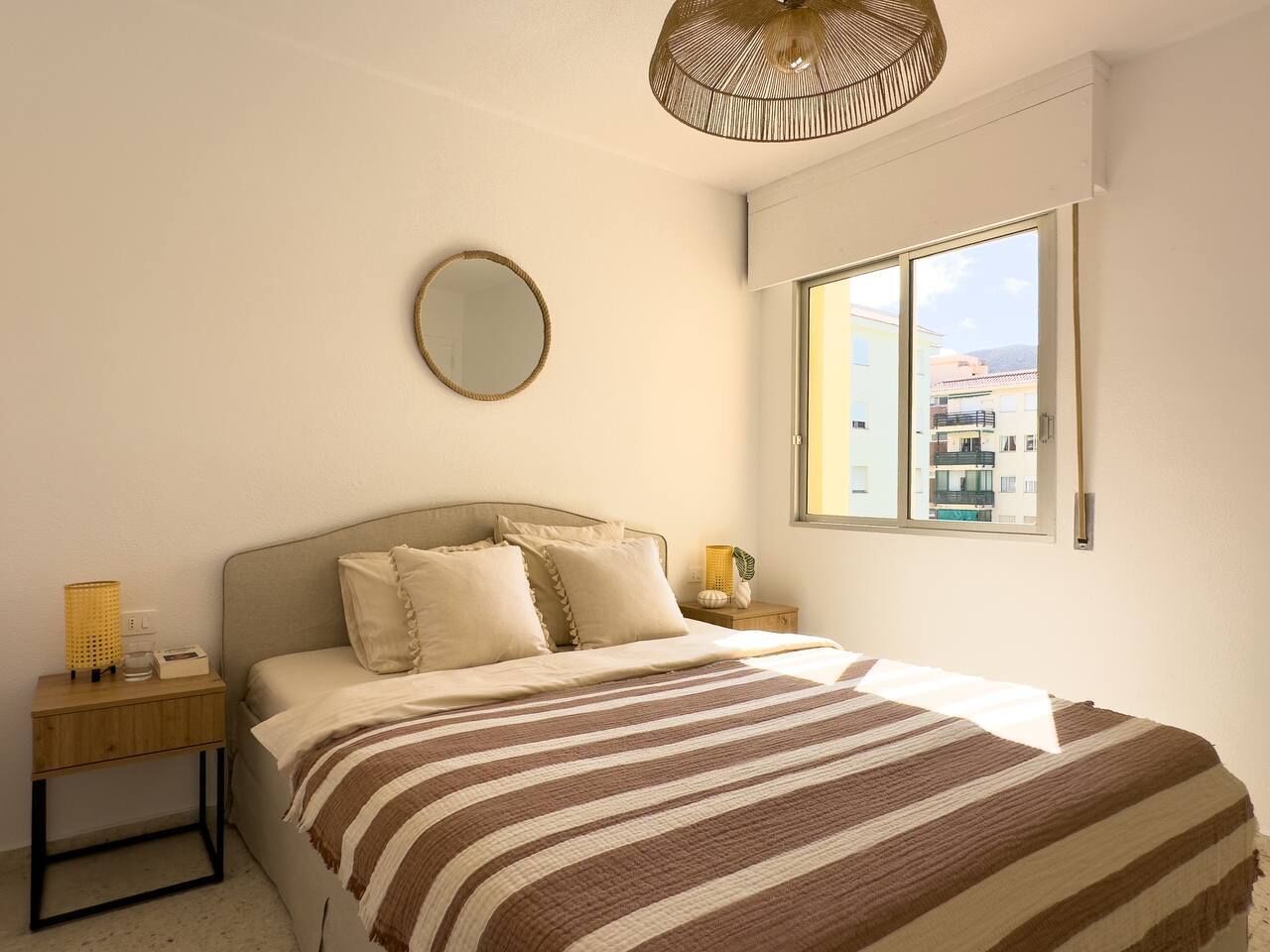 3 chambres, fer et planche à repasser, lit parapluie, Wi-Fi