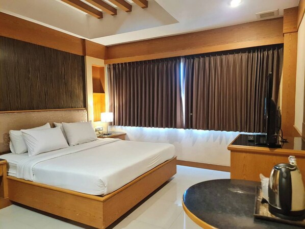 Chambre Double Standard