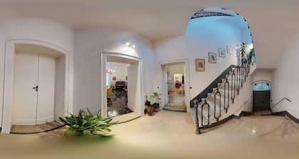 From Aunt Sisina - Historical House
