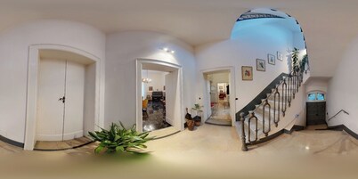 From Aunt Sisina - Historical House
