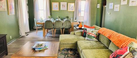 Älytelevisio, työhuone