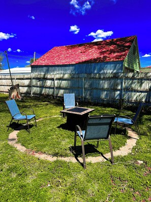 Property grounds