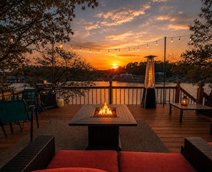 Terrasse/gårdhave