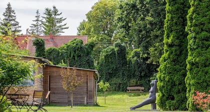 Apartment Premium Plus im Gästehaus Trebnitz